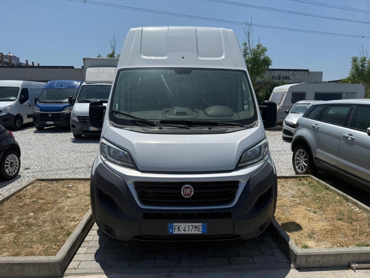 Fiat Ducato Maxi 35 2.3 MJT 130CV XLH3 Iva Compresa