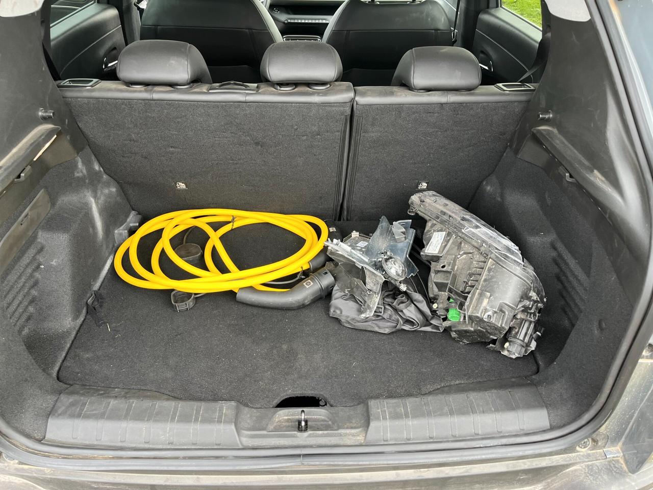 Jeep Avenger BEV Summit 115kW 156 cV Incidentato