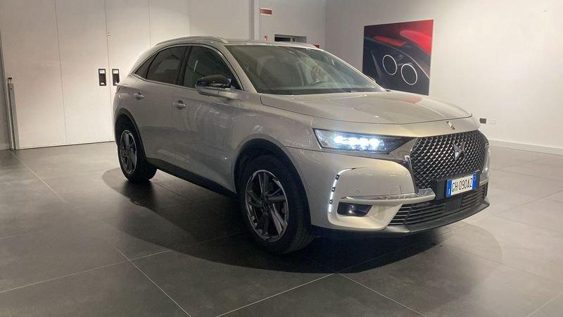 DS DS 7 DS 7 Crossback E-Tense 4x4 Business