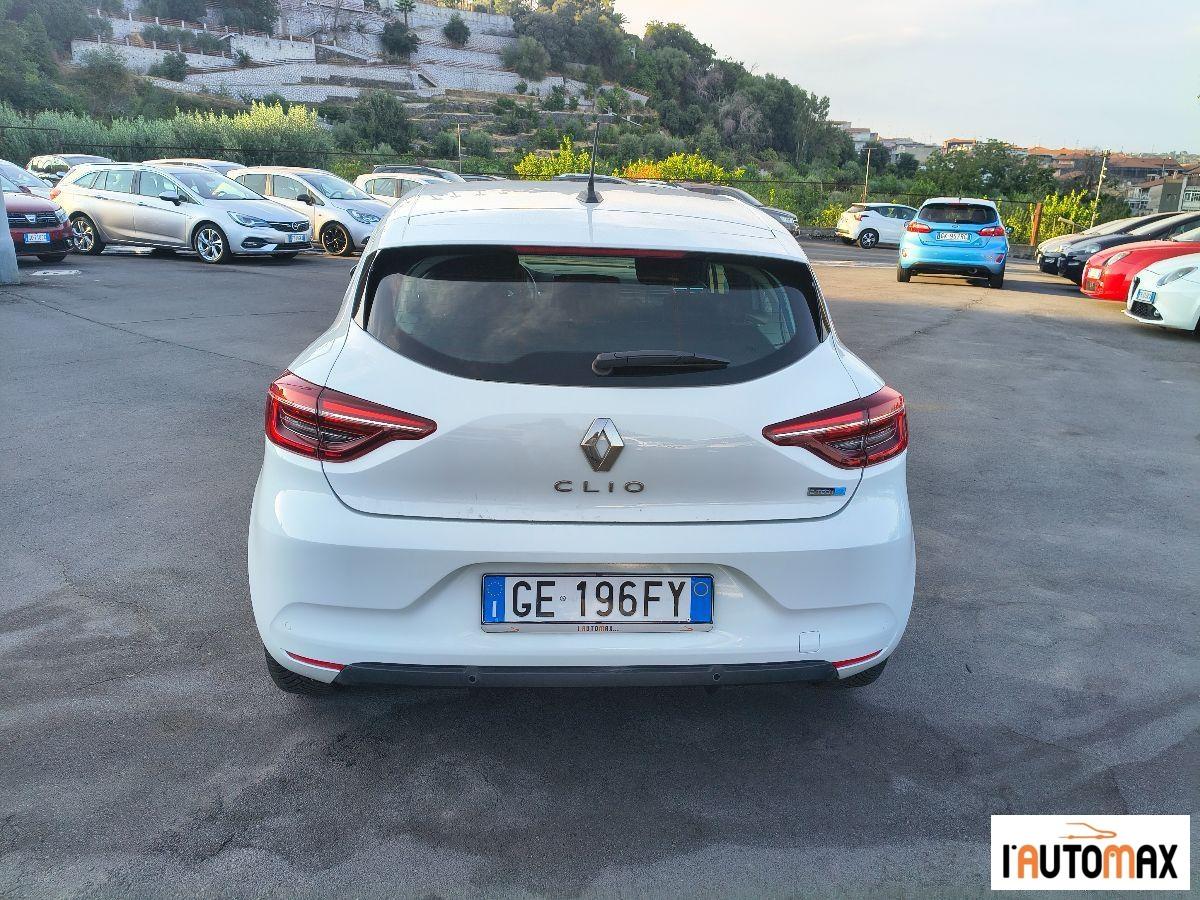 RENAULT - Clio 1.6 hybrid Zen E-Tech 140cv auto my21