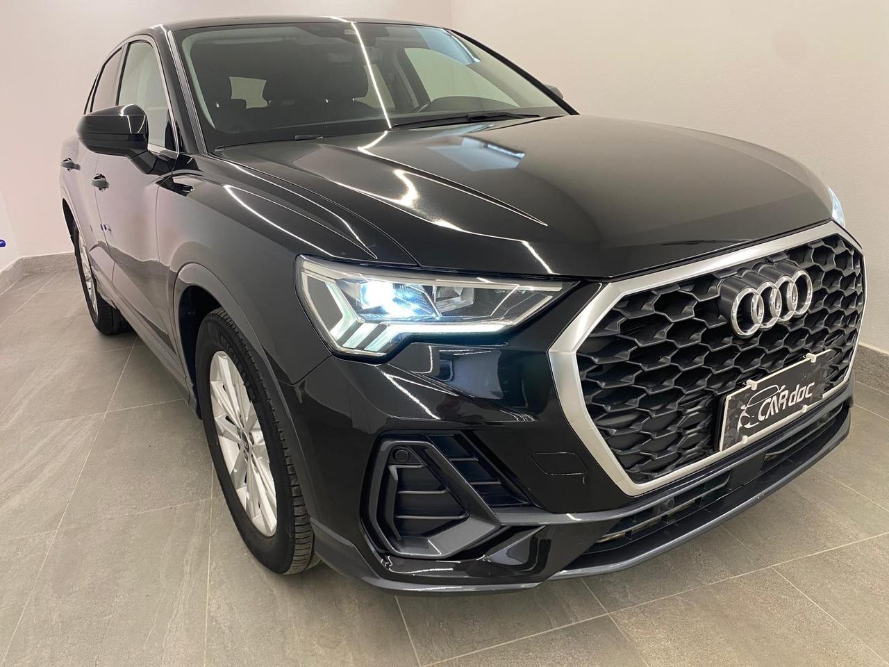 Audi Q3 SPB 35 TDI S tronic Business Plus