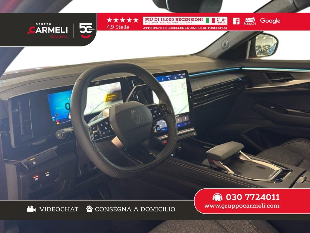 Renault Austral 1.2 full hybrid E-Tech Techno Auto