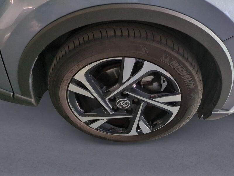 Toyota C-HR 1.8H (122CV) E-CVT Trend