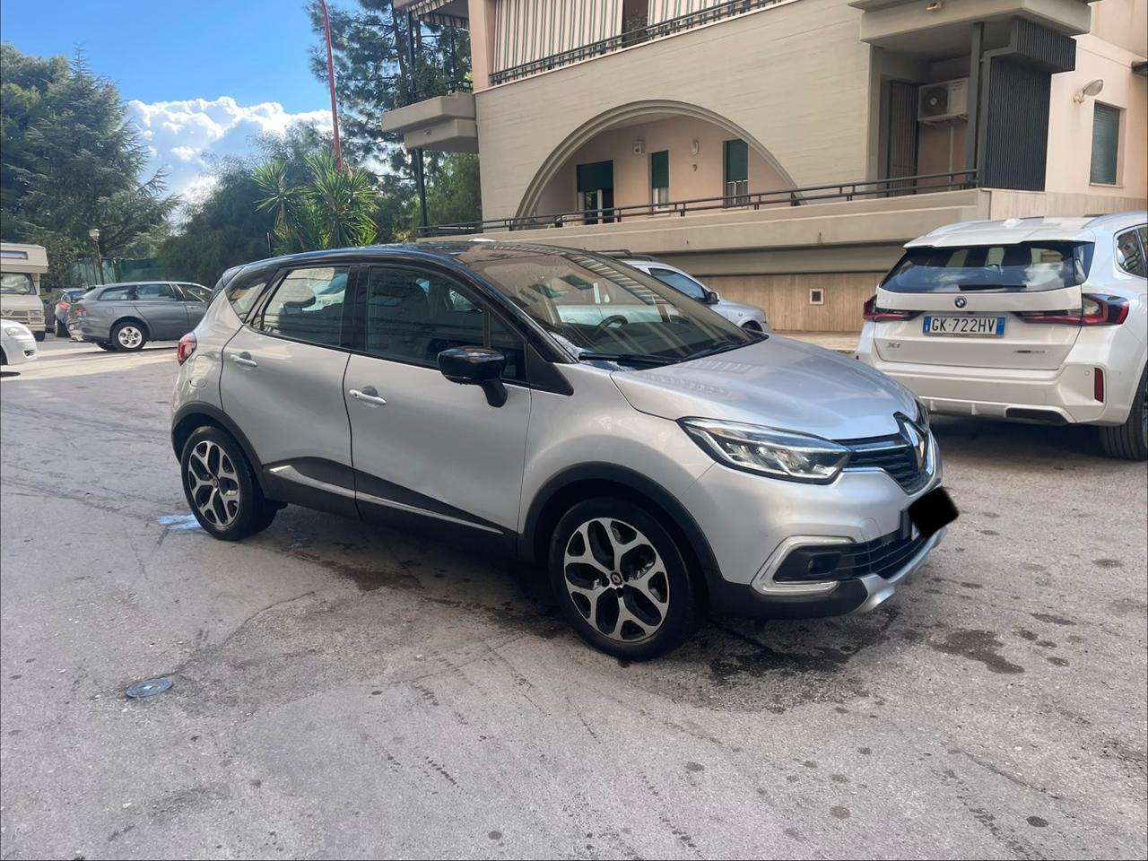 Renault Captur 1.5 diesel 70 mila km