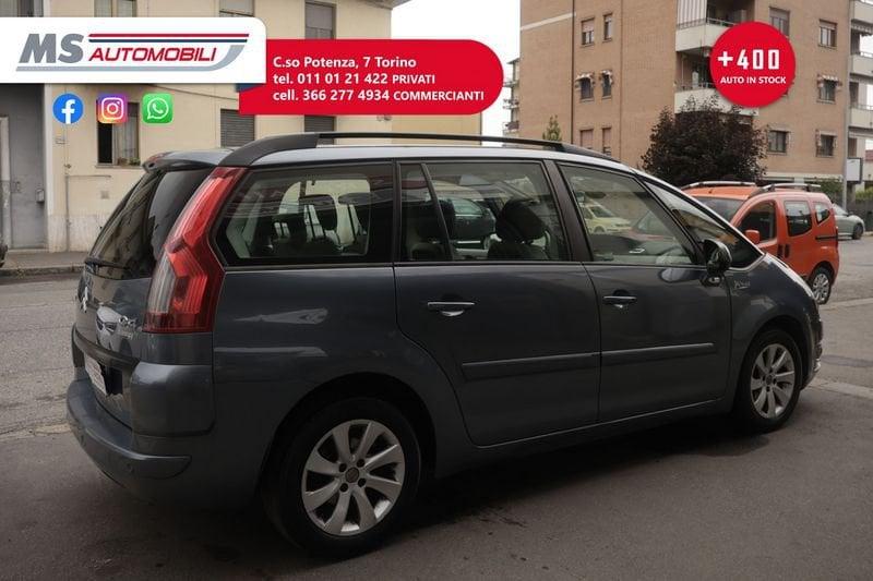 Citroën C4 CITROEN C4 GRAN PICASSO 1.8 92KW BENZINA/METANO