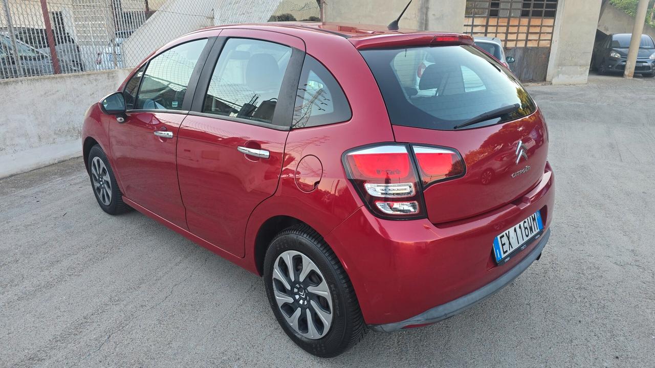 Citroen C3 1.4 HDi 70 Seduction