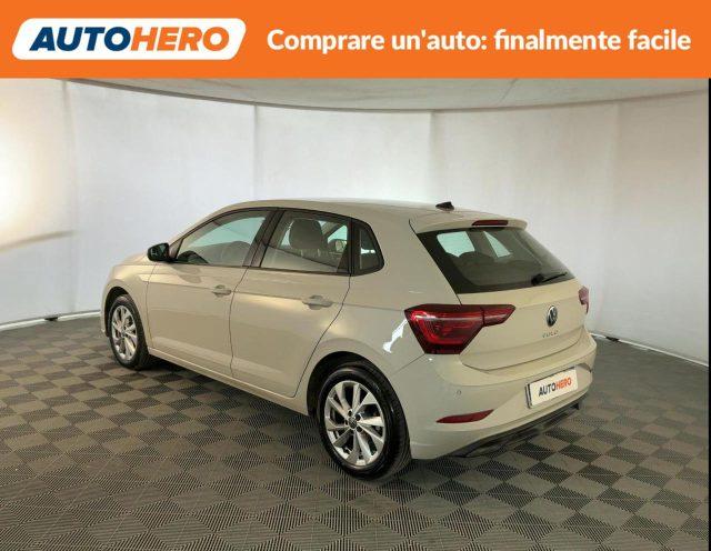 VOLKSWAGEN Polo 1.0 TSI 110 CV DSG Style