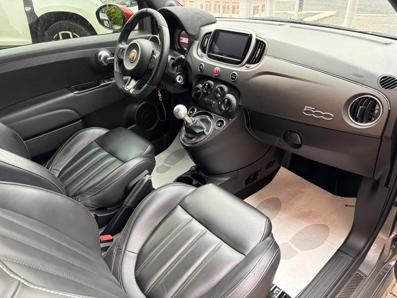 Abarth 595C Competizione 180cv - SOLO 37.505Km !!
