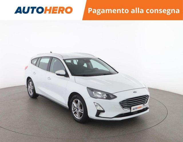 FORD Focus 1.5 EcoBlue 120 CV automatico SW Business Co-Pilot