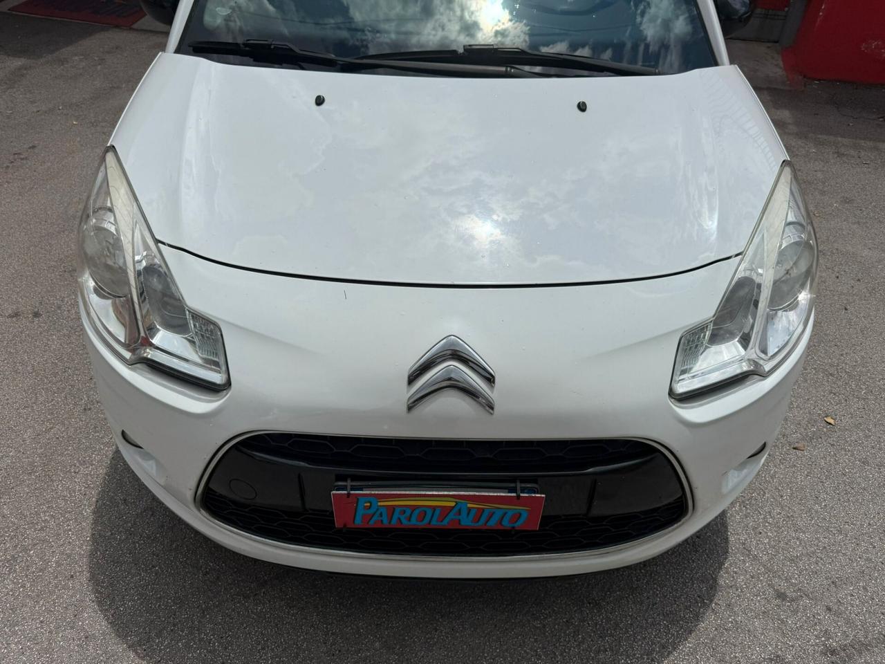 Citroen C3 1.4 GPL 75cv Exclusive - 2012