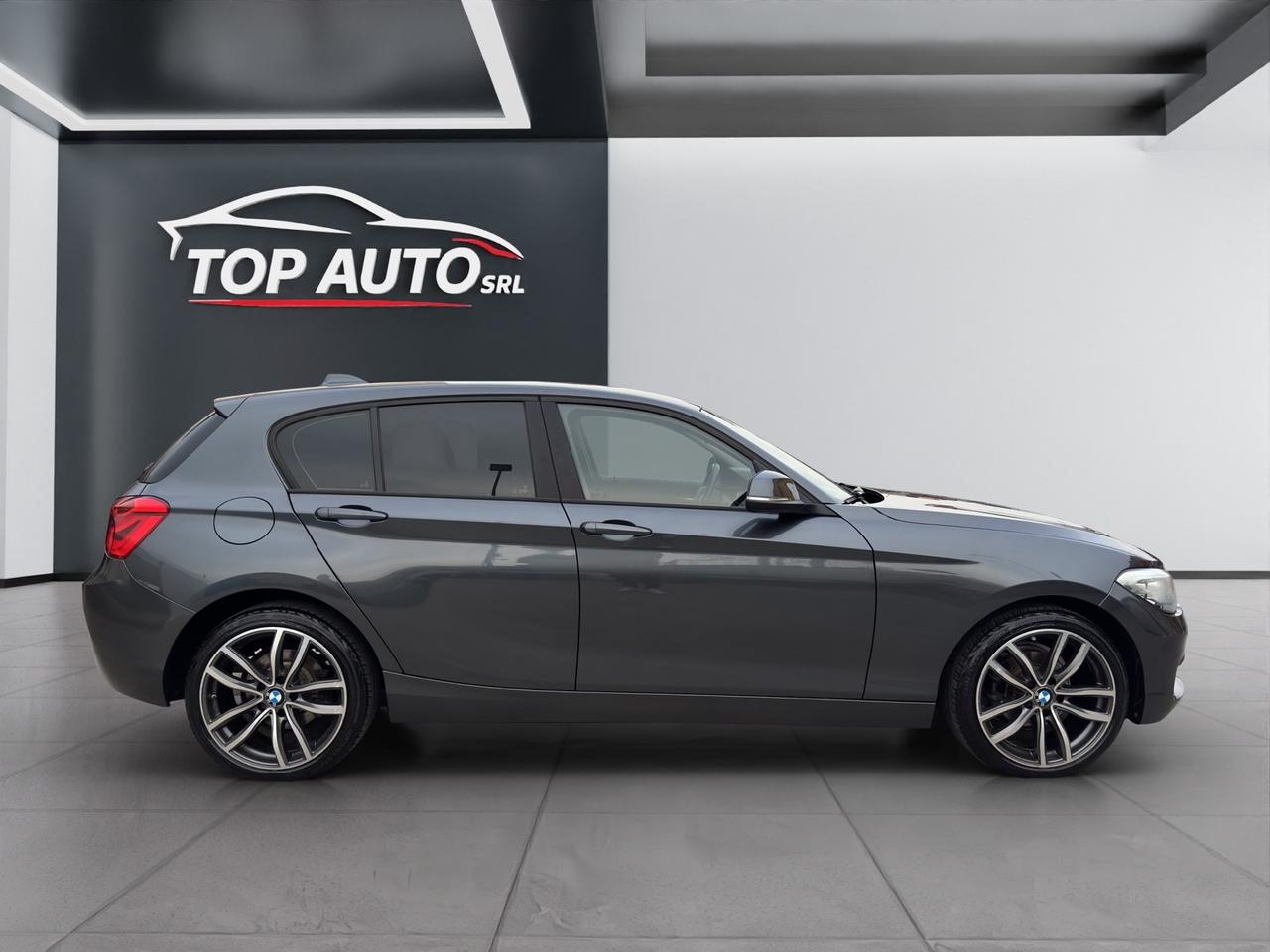 BMW SERIE 116 116d 5p. SPORT - MY16