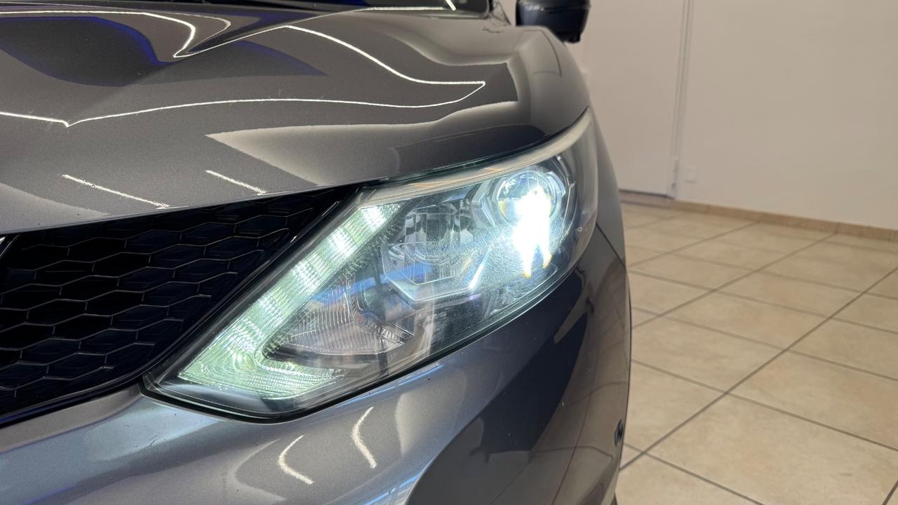 Nissan Qashqai 1.5 dCi Tekna Pelle -Panoramico-2016