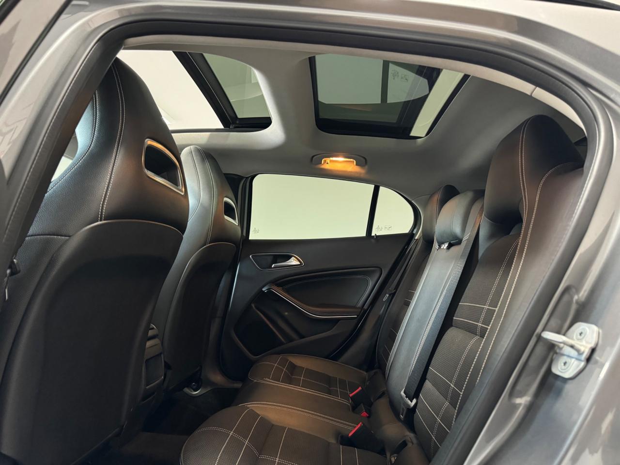 Mercedes-benz GLA 200 d Automatic Sport