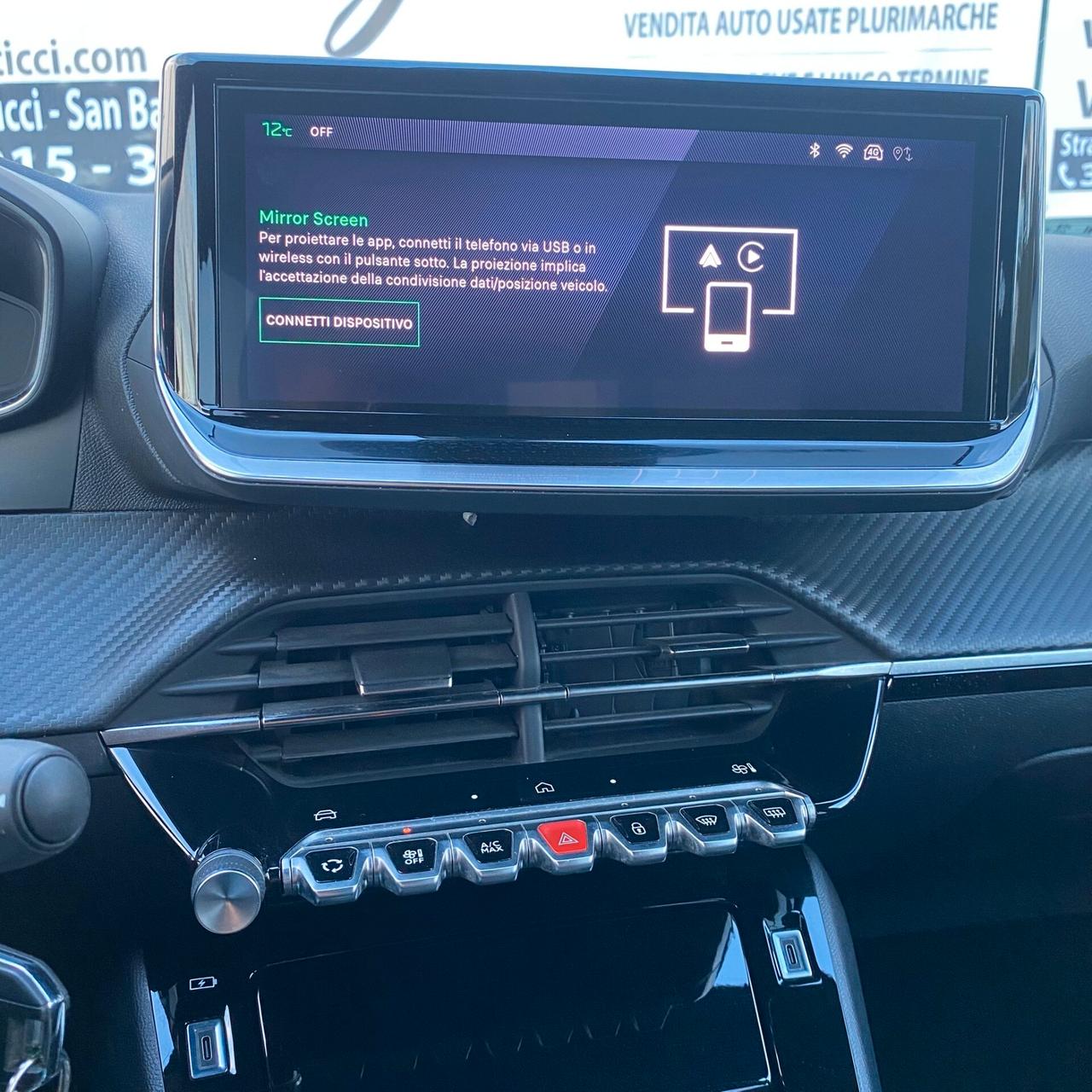 Peugeot 2008 PureTech 100 S&S Allure