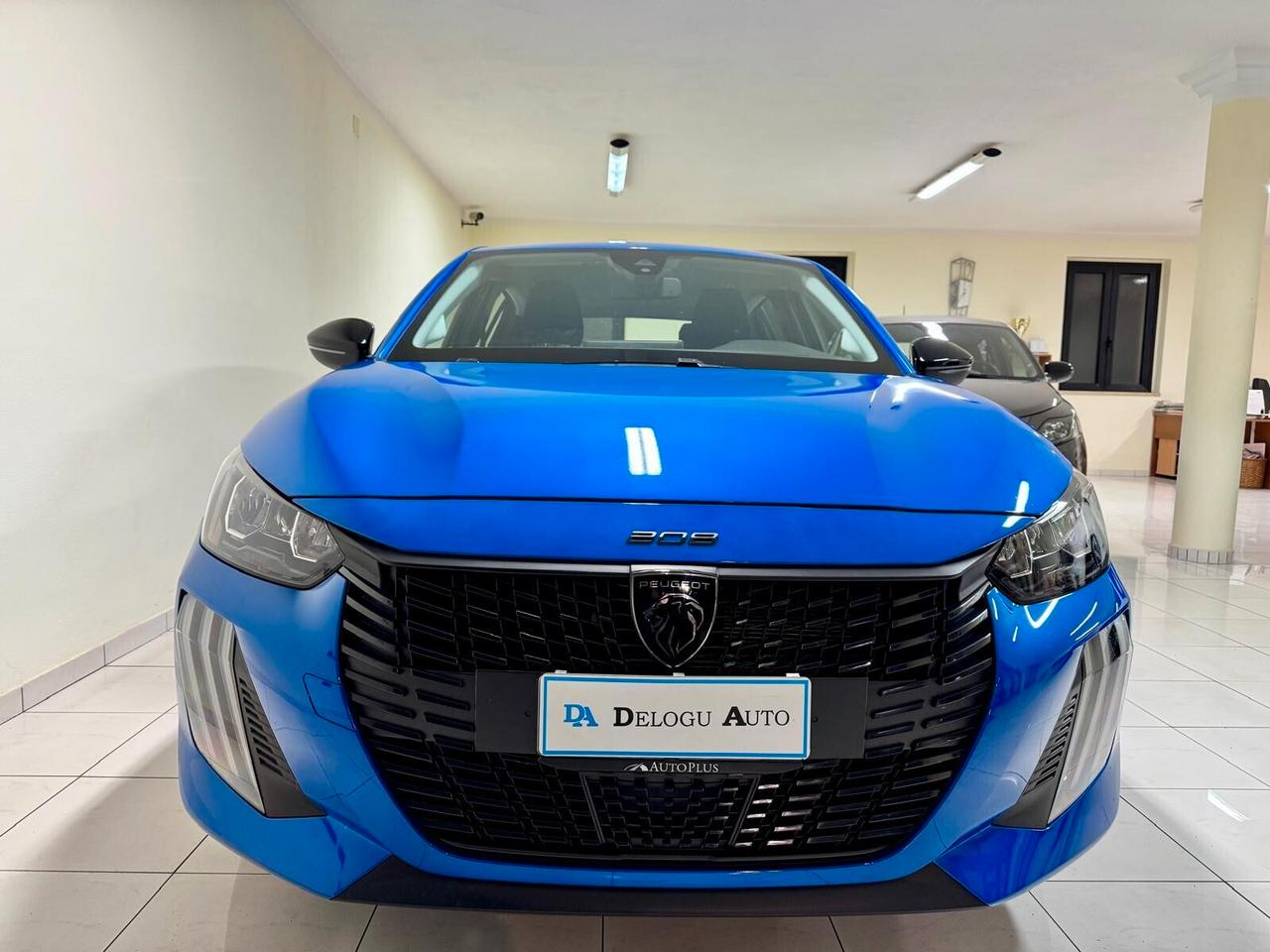 208 PureTech 5 porte Allure AZIENDALE