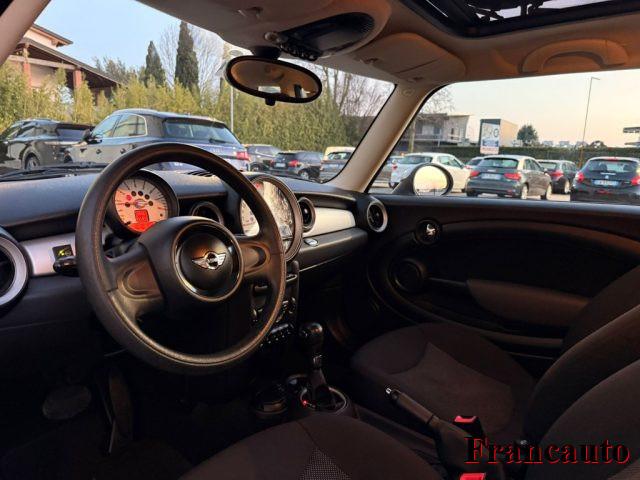 MINI Clubman Mini 1.6 16V Cooper Clubman GPL