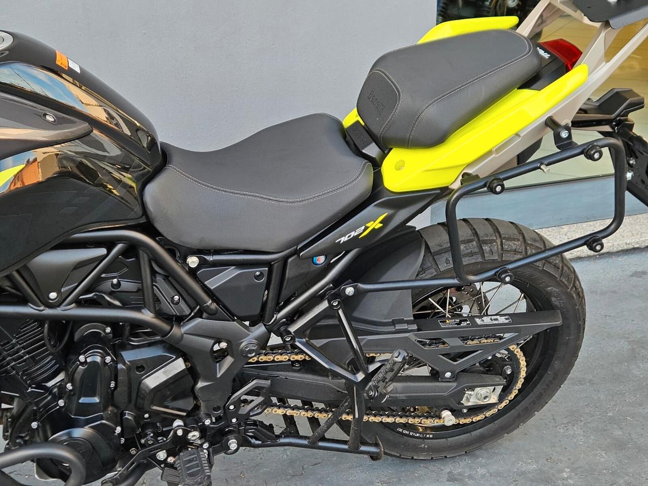 Benelli TRK 702 X - 2023