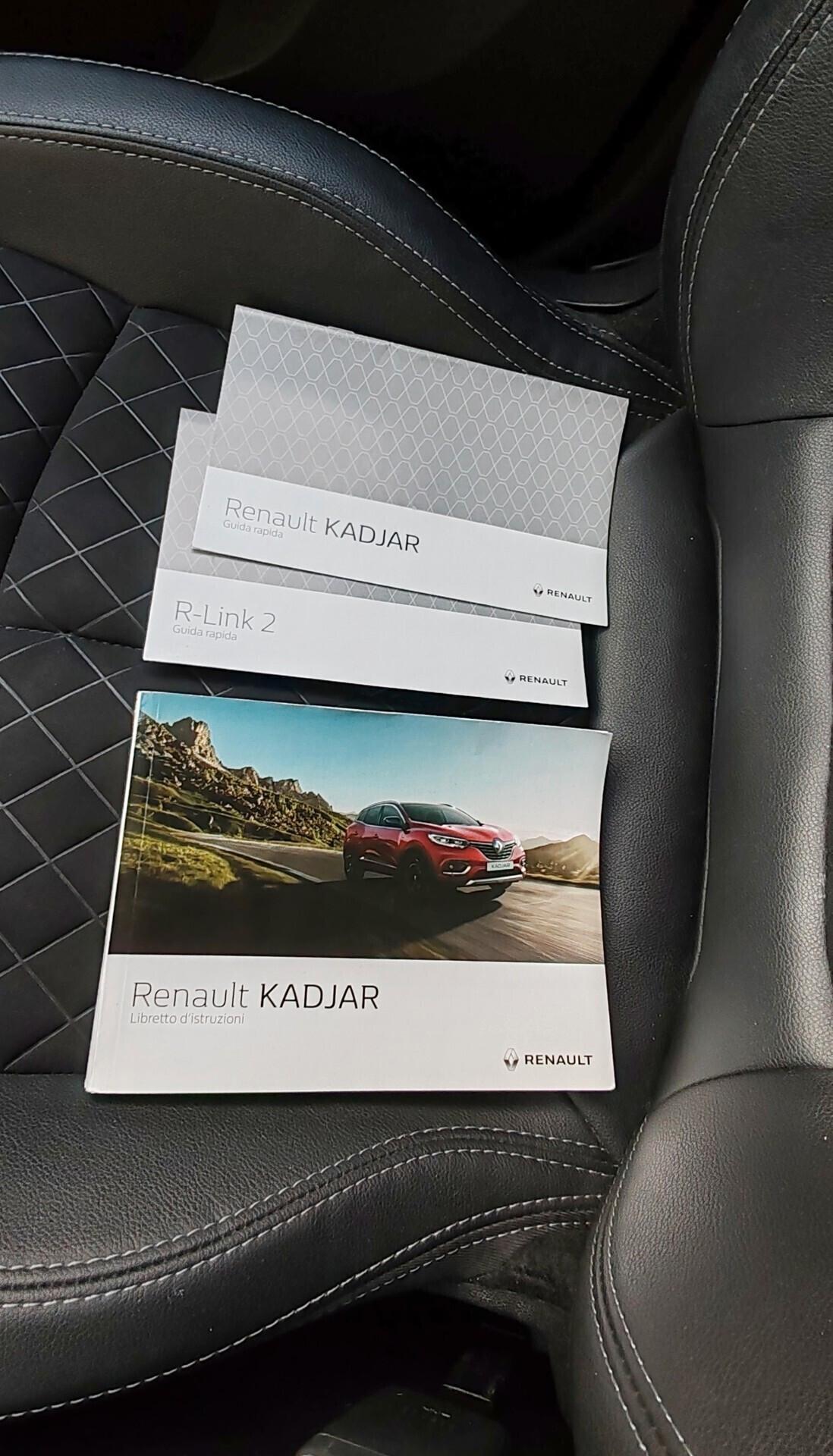 Renault Kadjar Blue dCi 8V 115CV EDC Sport Edition 2