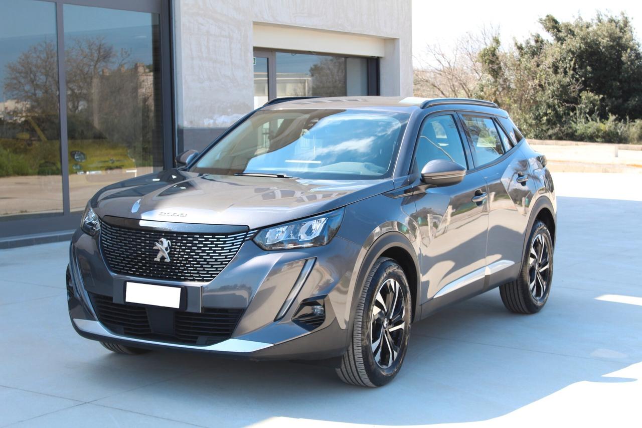 Peugeot 2008 BlueHDi 100 S&S GT Line
