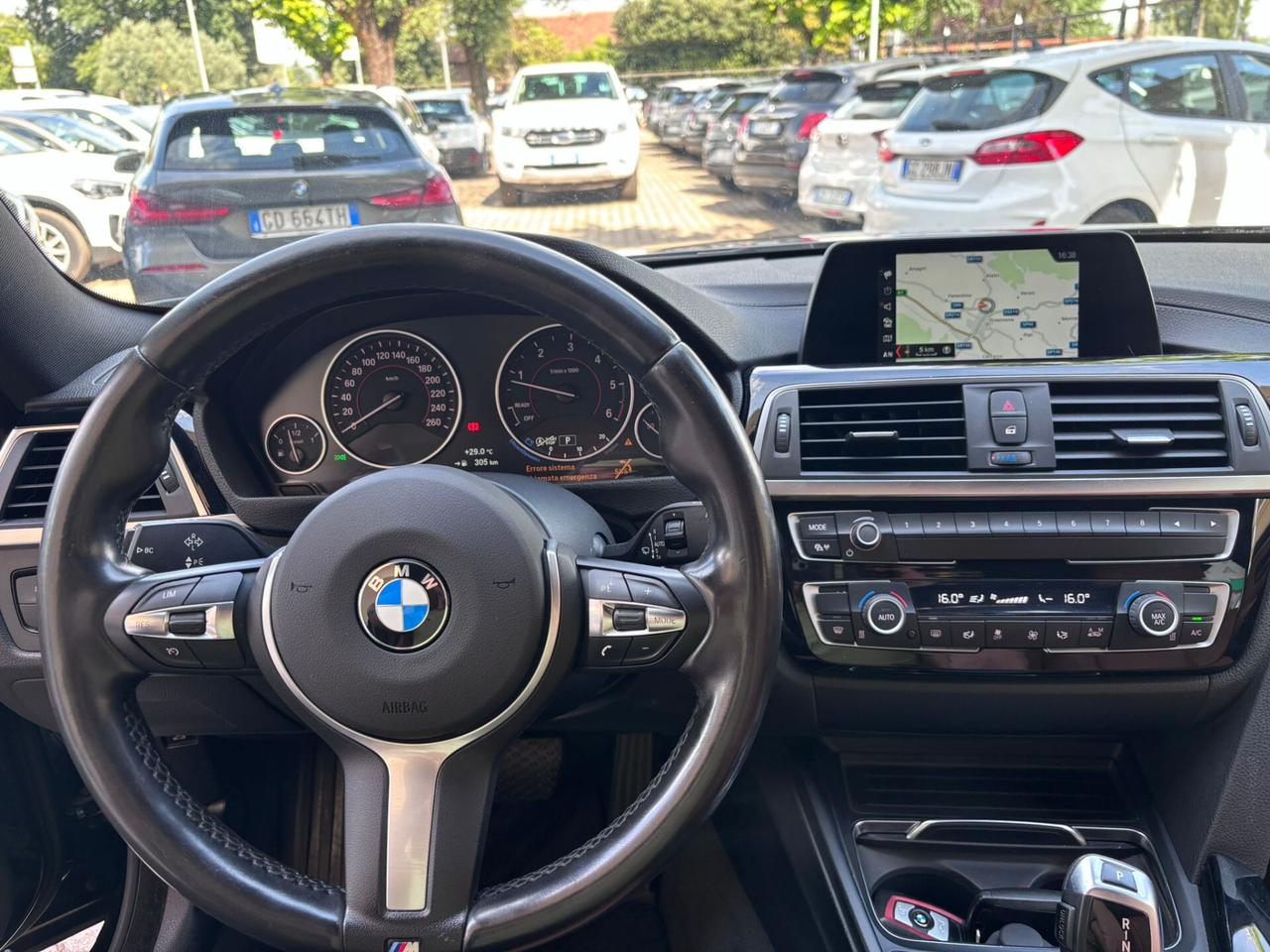 Bmw 4er Gran Coupe 420d Coupé Sport