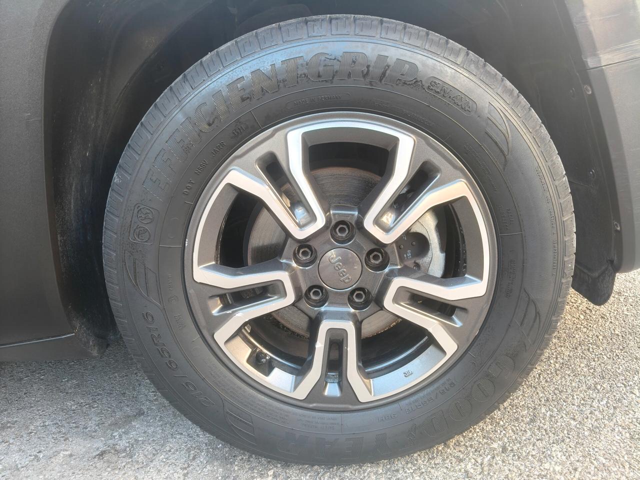 JEEP RENEGADE 2020 GPL SPORT A.F.F.A.R.E