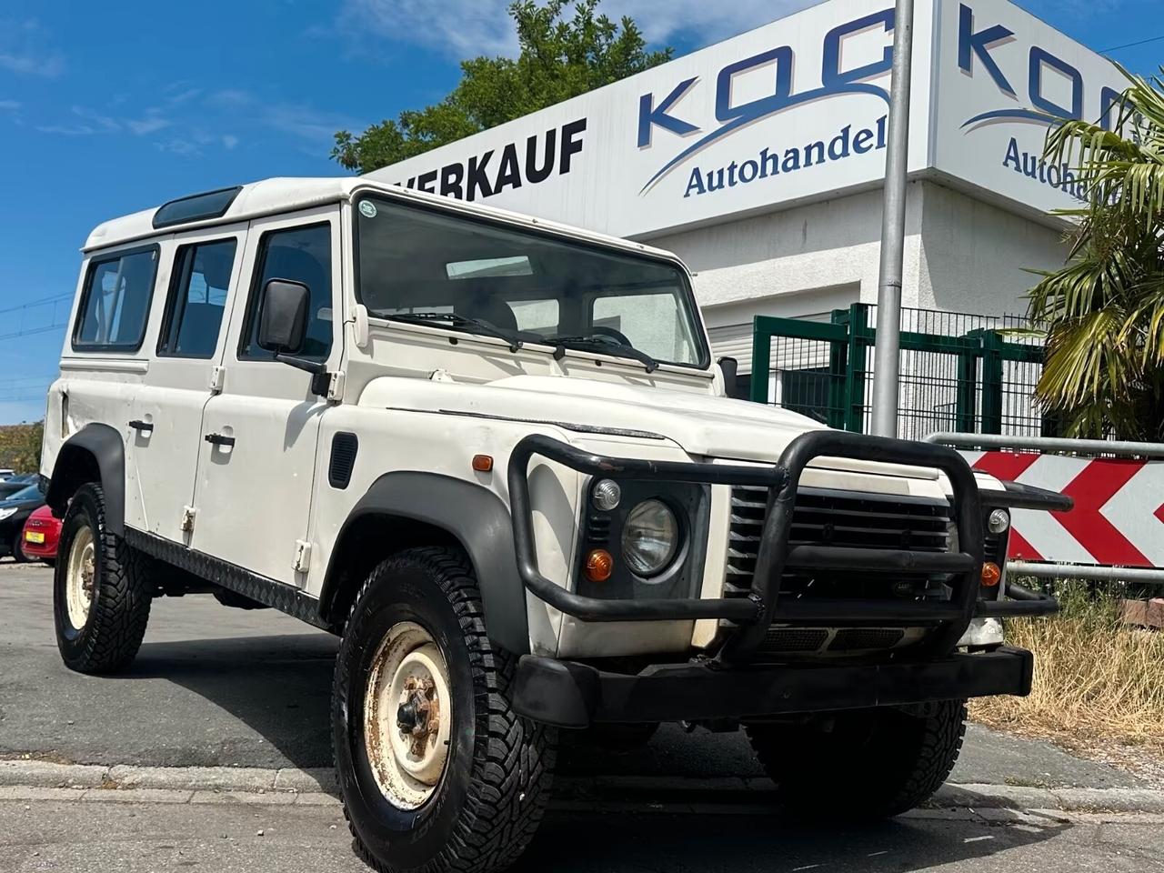 Land Rover Defender 110 Station Wagon CLIMA 7 POSTI