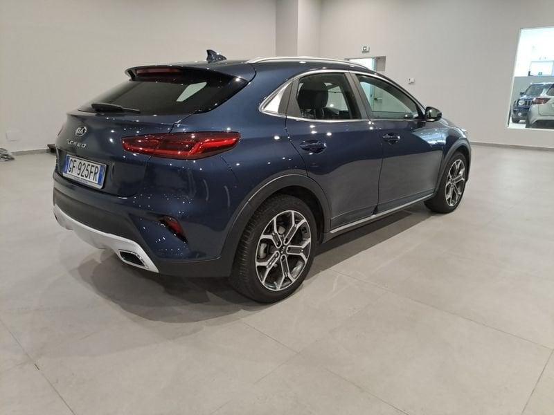 KIA Xceed 1.6 CRD i136 CV MHEV iMT Evolution