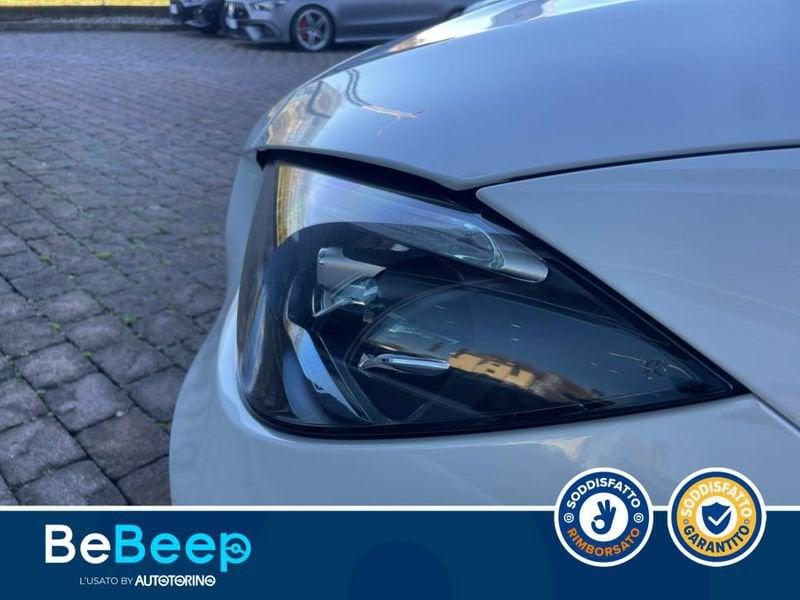 Mercedes-Benz Classe C C SW 200 D MHEV ADVANCED AUTO