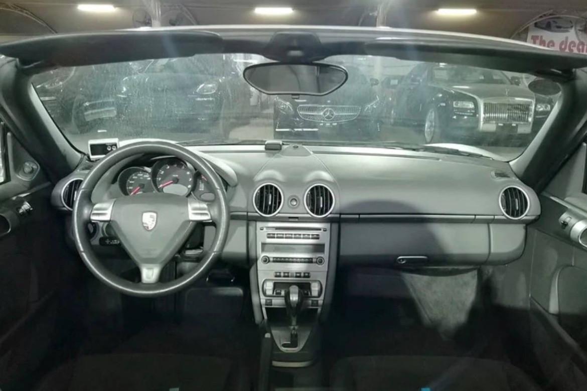 Porsche Boxster 2.7 24V