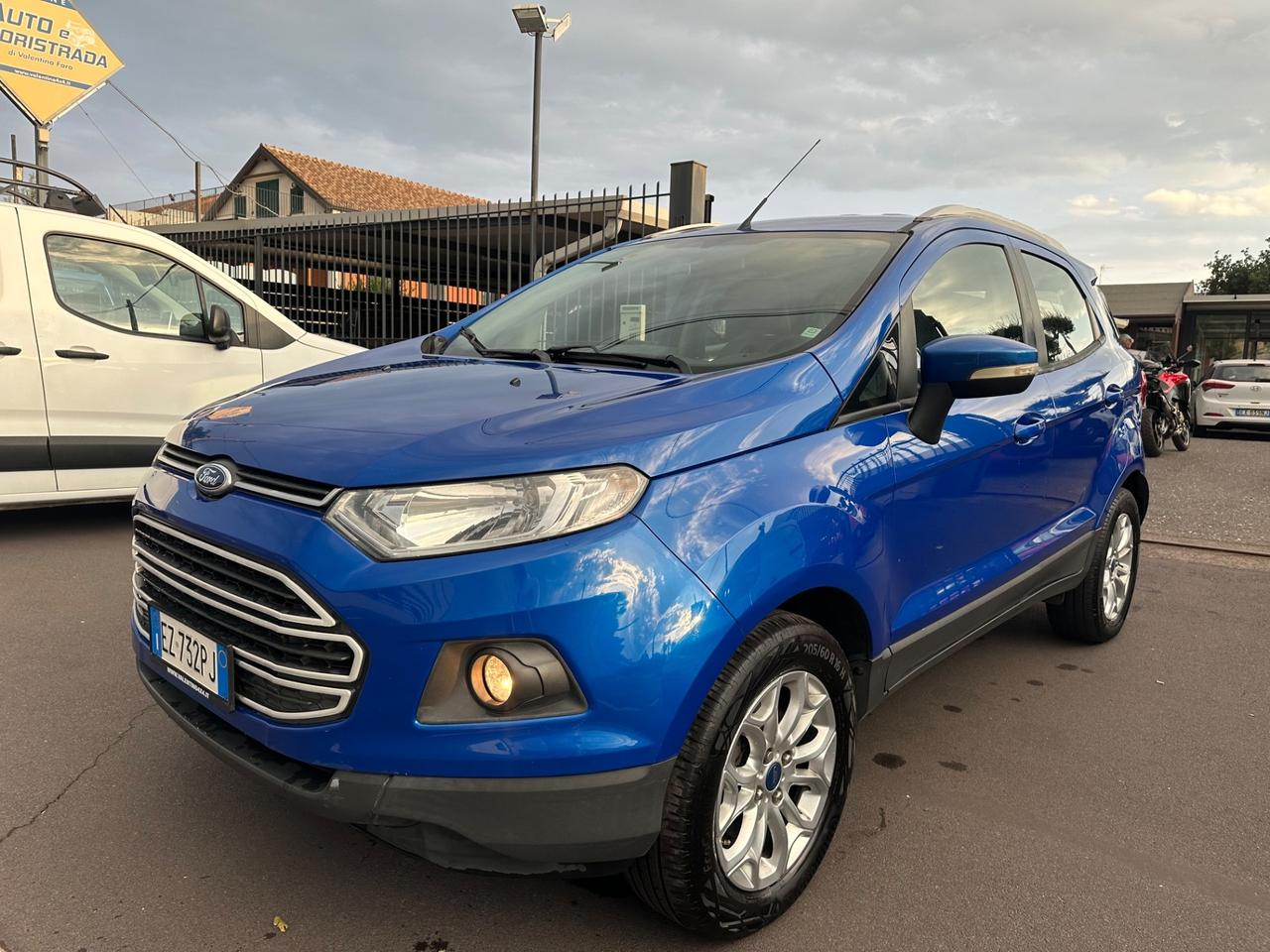 Ford EcoSport 1.5 TDCi 90 CV Plus