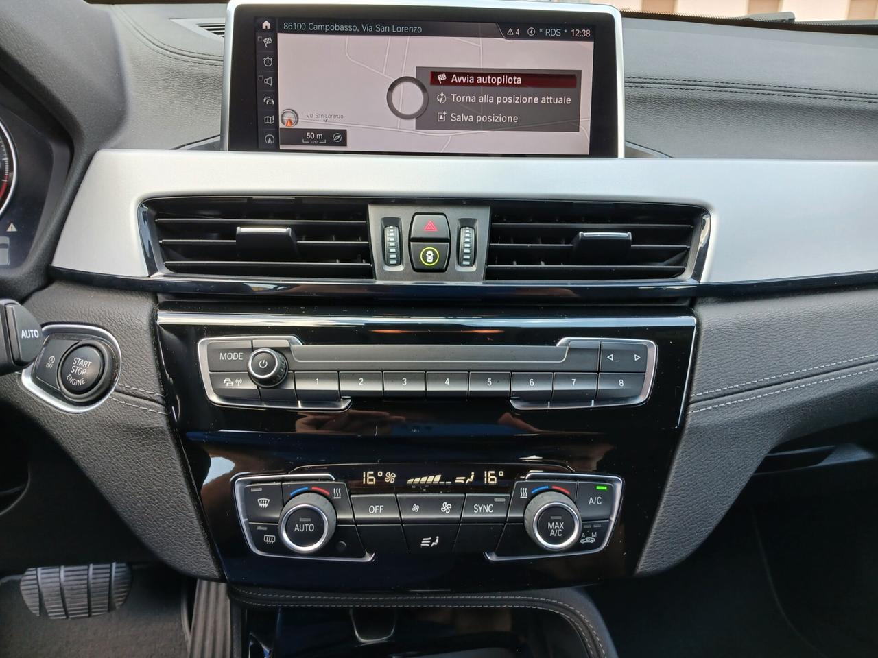 Bmw X2 SDRIVE 16D AUTO 2021