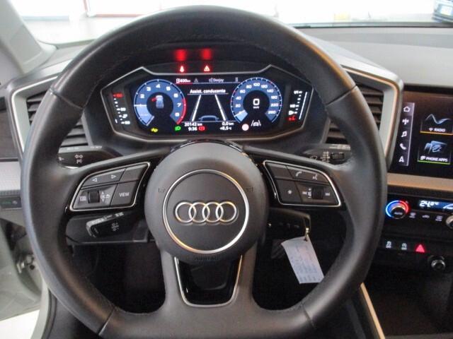 Audi A1 SPB 30 TFSI Adrenalin Black Edition 116CV