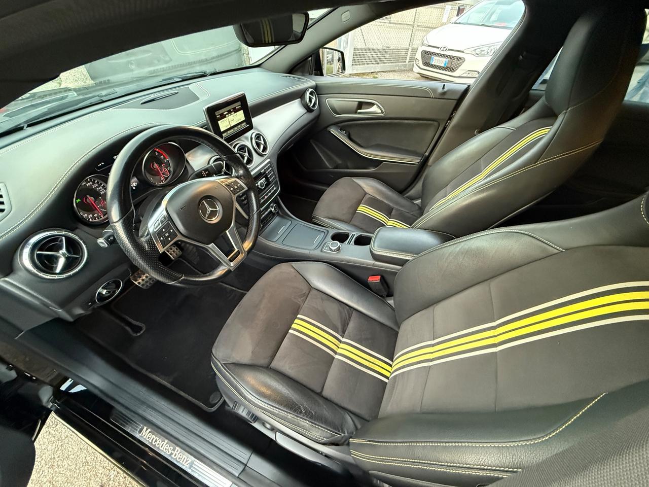 Mercedes-benz CLA 220 CDI Automatic EDITION 1 AMG