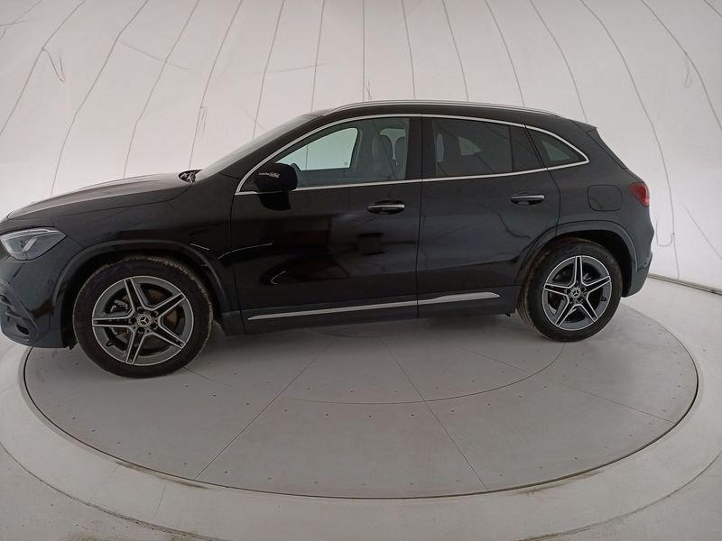 Mercedes-Benz GLA GLA-H247 2023 200 d AMG Line Advanced Plus auto