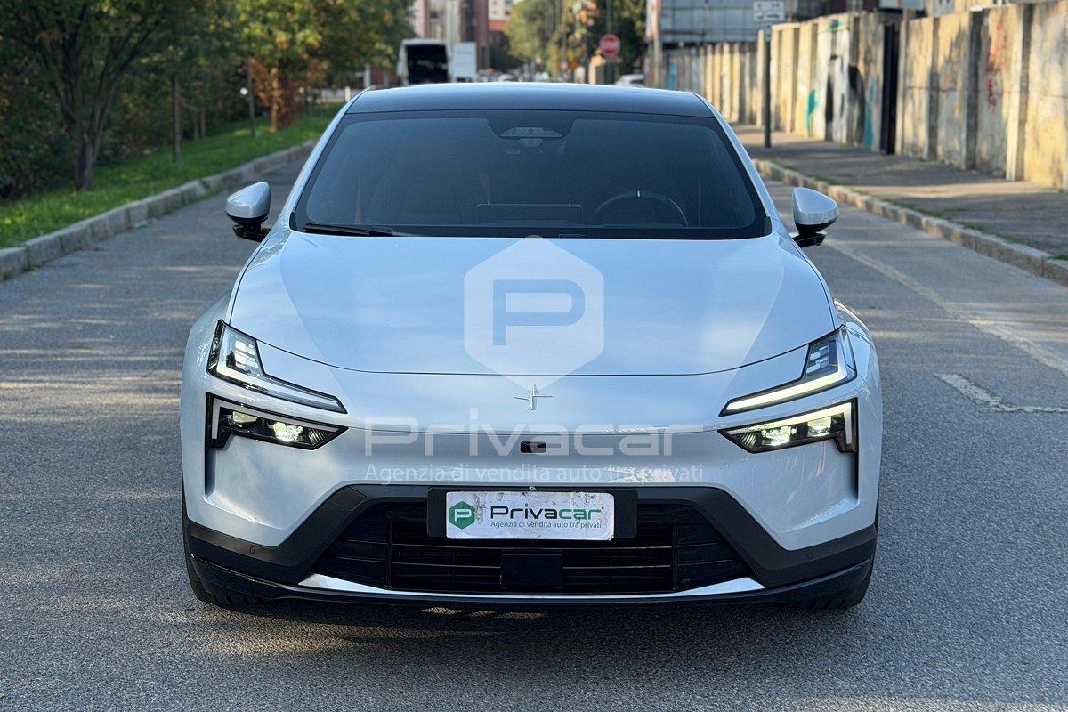 POLESTAR Polestar 4 Long Range Dual Motor Performance Plus