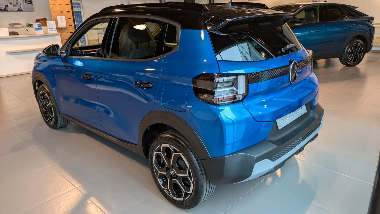 Citroen C3 100 MAX KM0