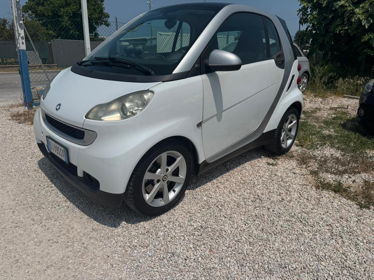 Smart ForTwo 1000 52 kW coupé pulse