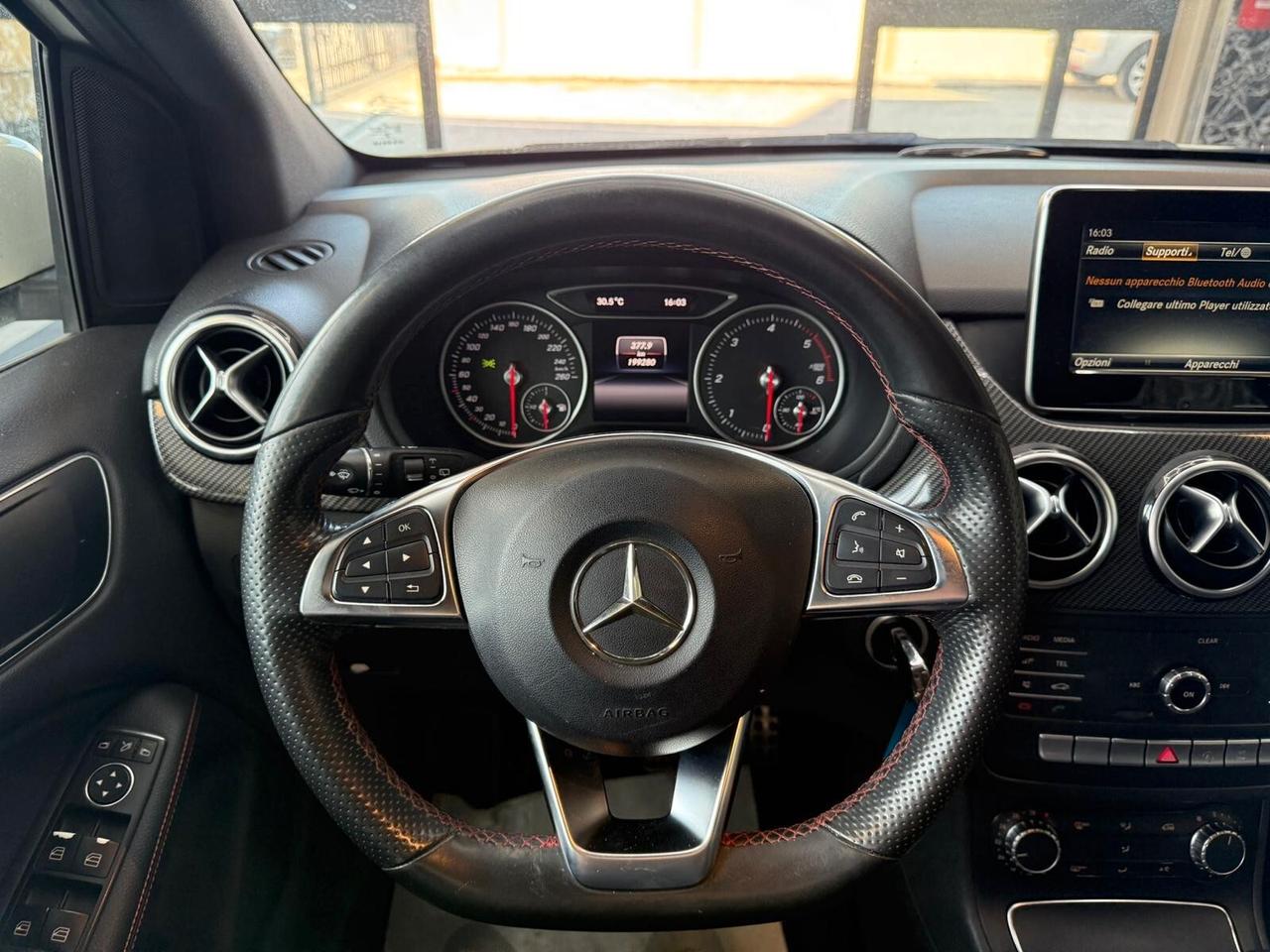 Mercedes-benz B 180 B 180 CDI Premium