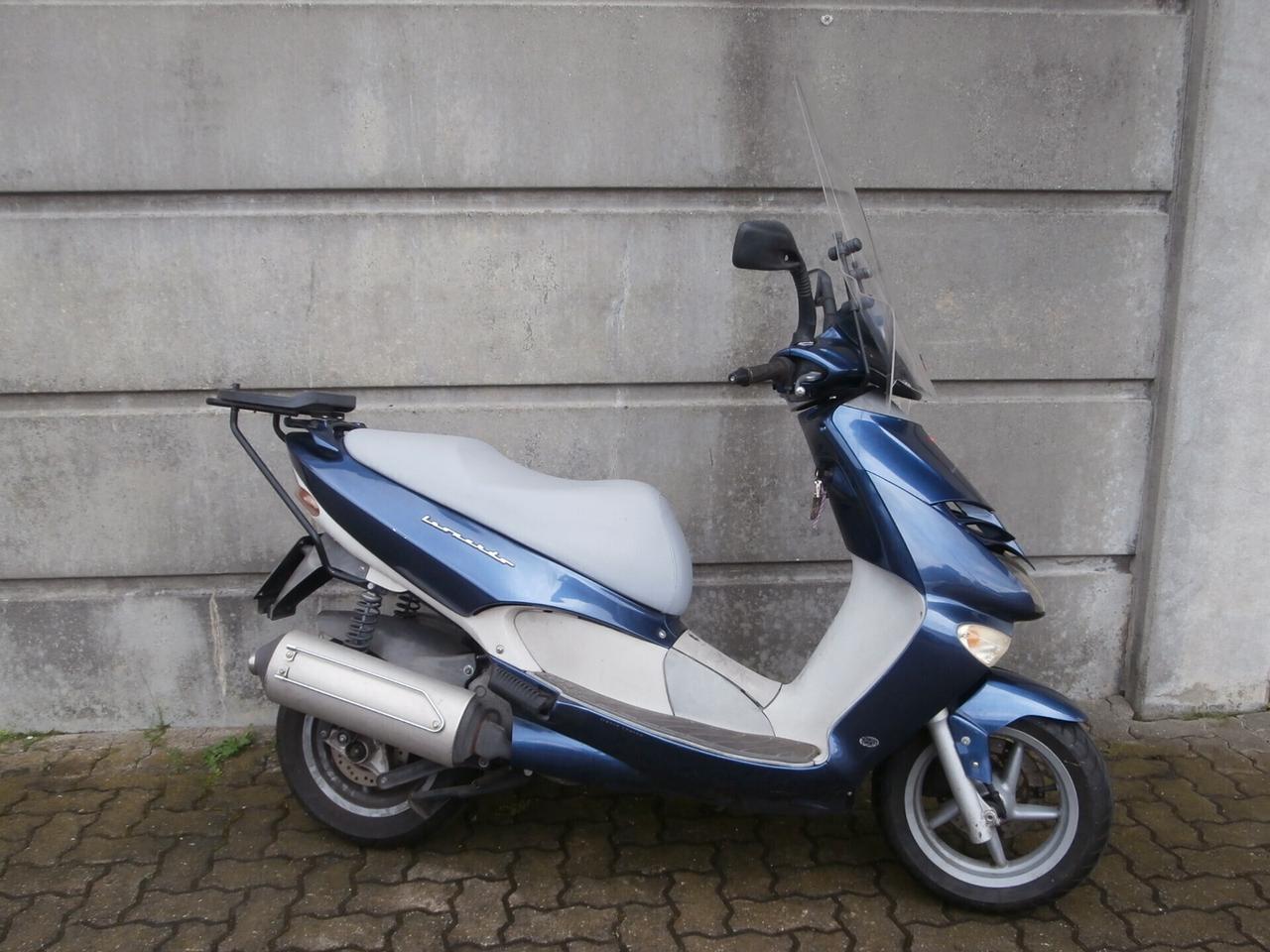 APRILIA LEONARDO 150 del 2000 compreso trapasso-tagliando-garanzia