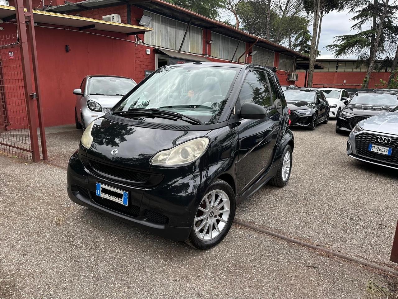 Smart ForTwo 800 33 kW cabrio passion cdi