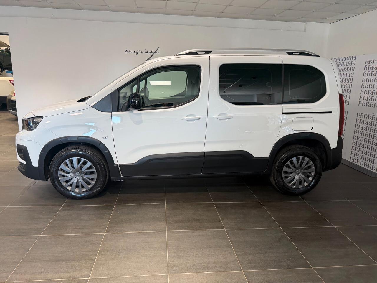 Peugeot Rifter BlueHDi 100 S&S Allure Standard