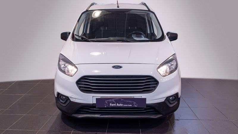 Ford Transit Courier 1.5 TDCi 75CV Van Entry