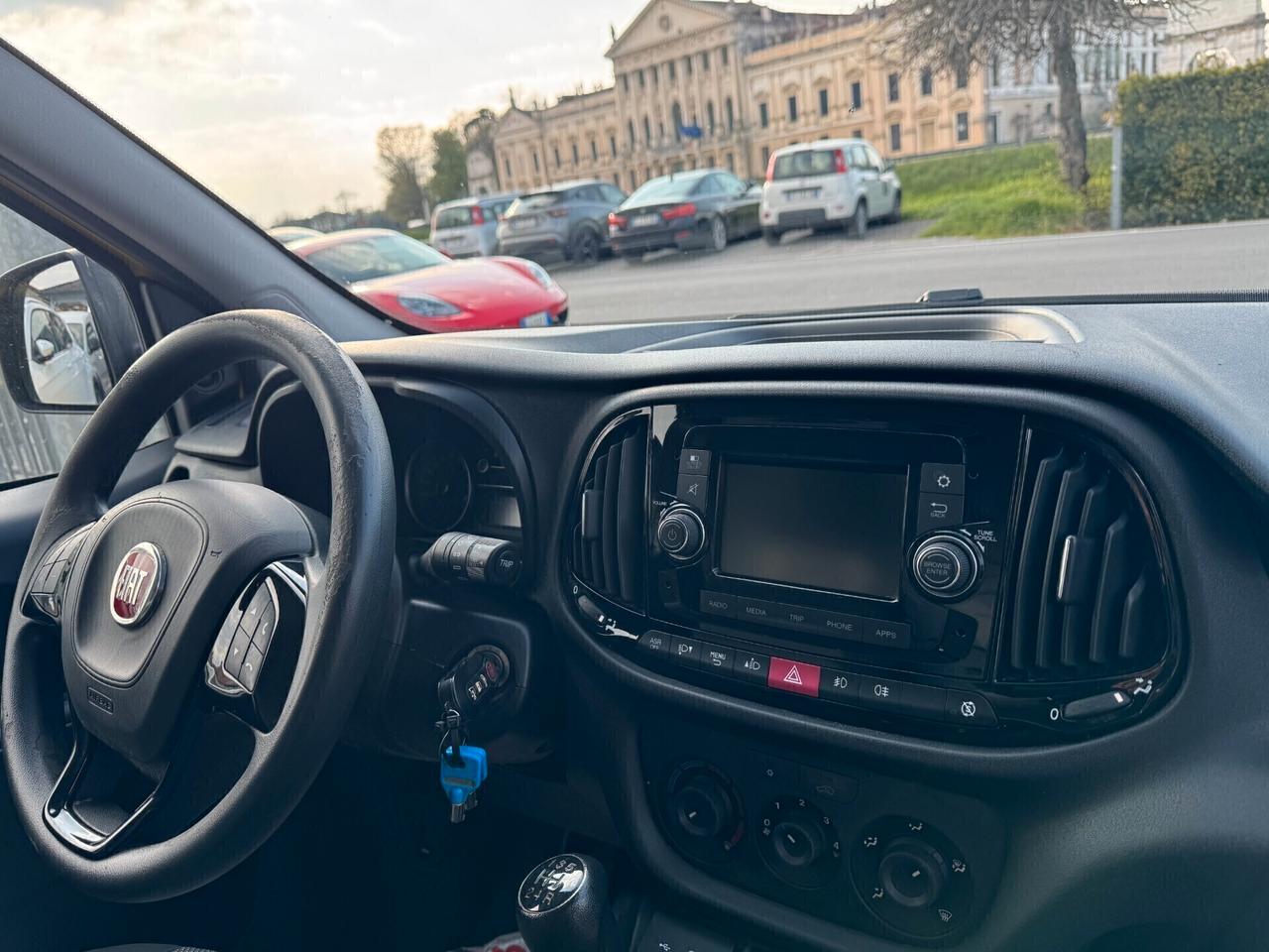 Fiat Doblo Doblò 1.3 MJT PC-TN Cargo Lamierato