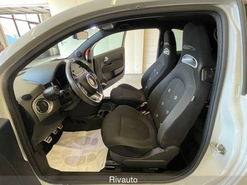 Abarth 595 1.4 Turbo T-Jet 160 CV Pista