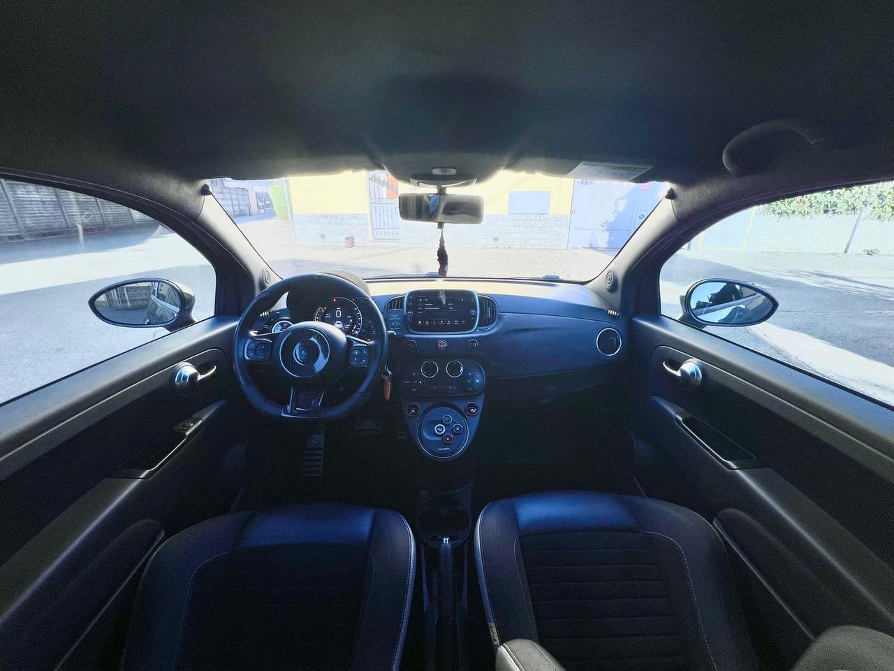 Abarth 595 Competizione 1.4 T-Jet #8304