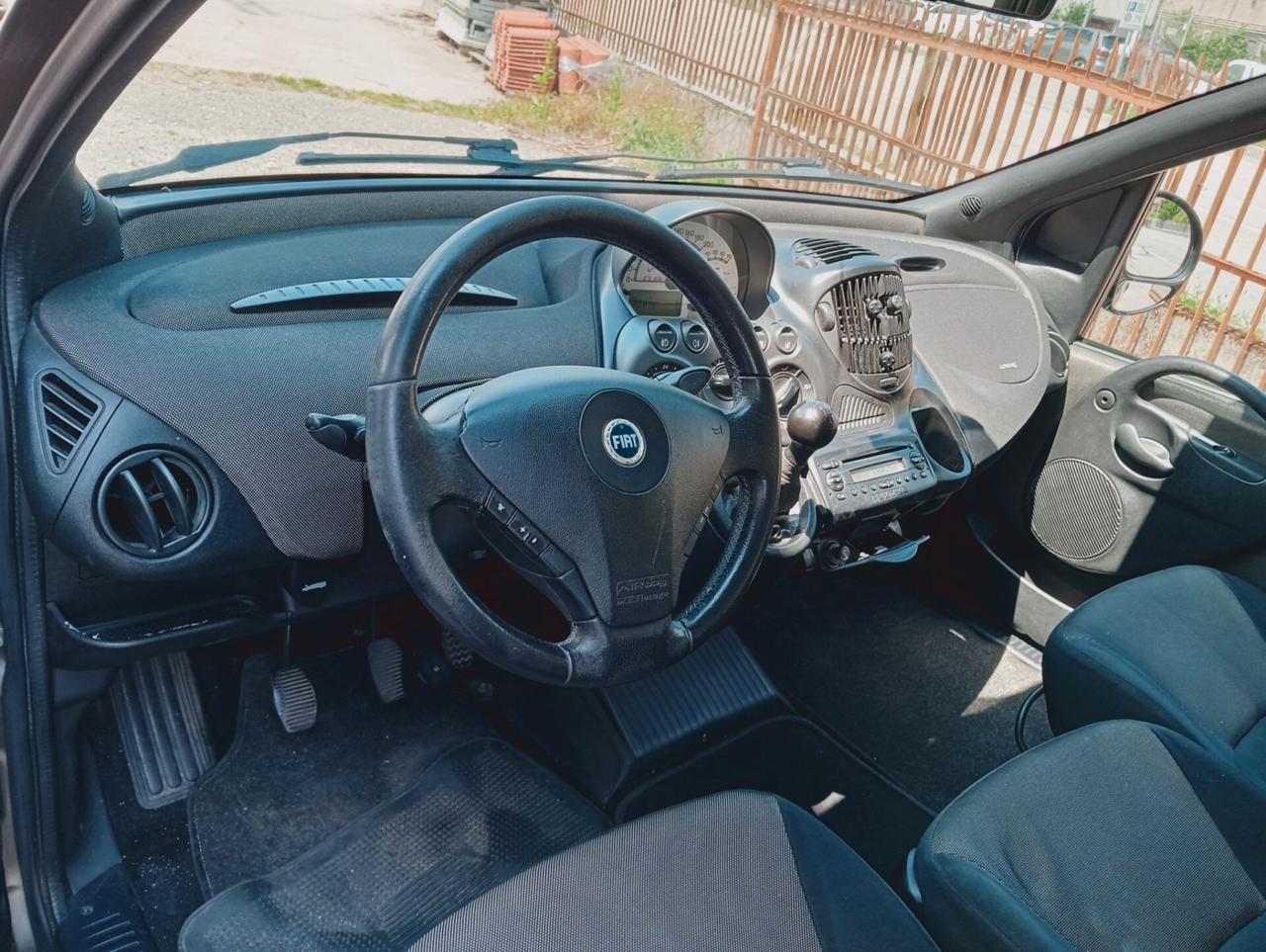Fiat Multipla 1.6 16V Natural Power Emotion