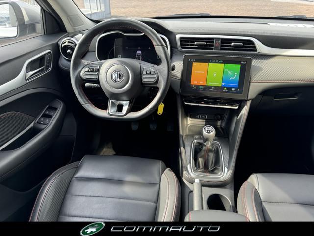 MG ZS 1.5 VTi-tech Luxury
