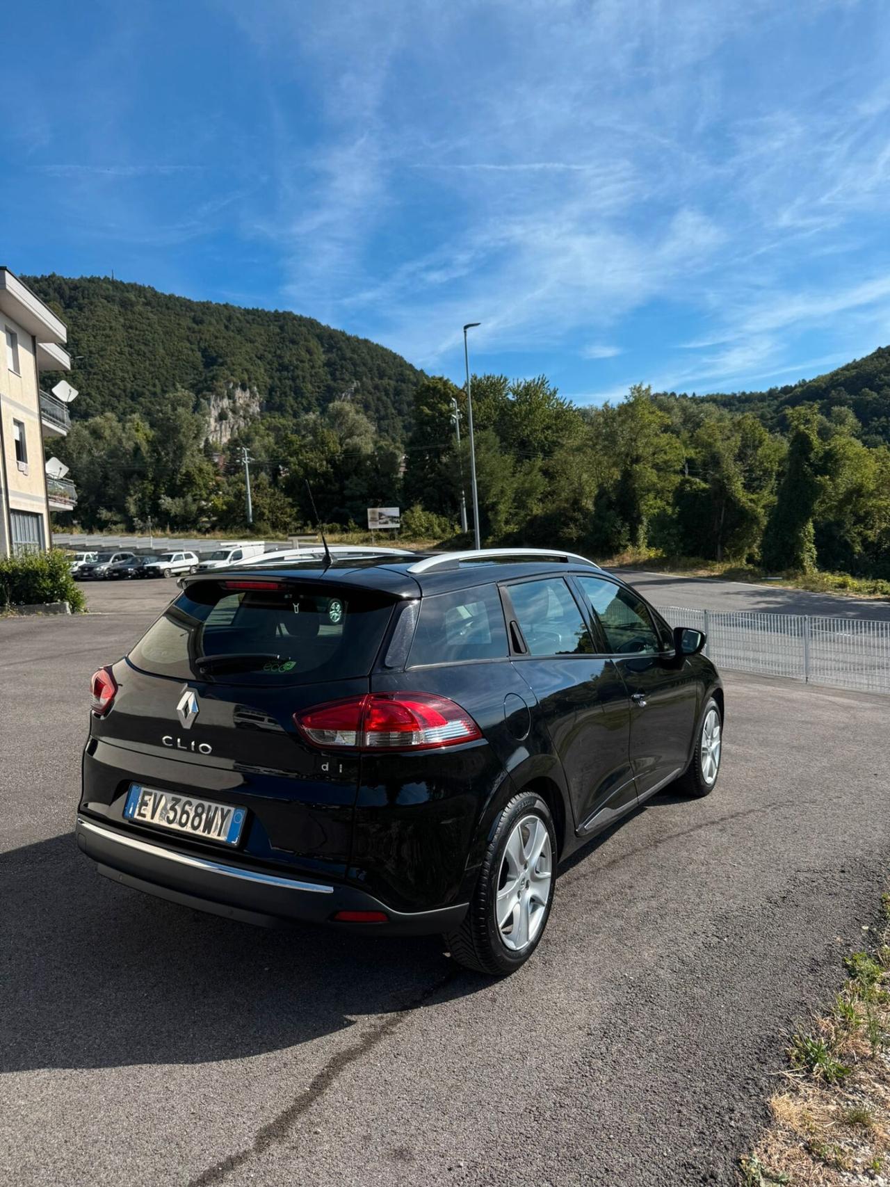 Renault Clio Sporter 1.5 dCi 8V 75CV Live