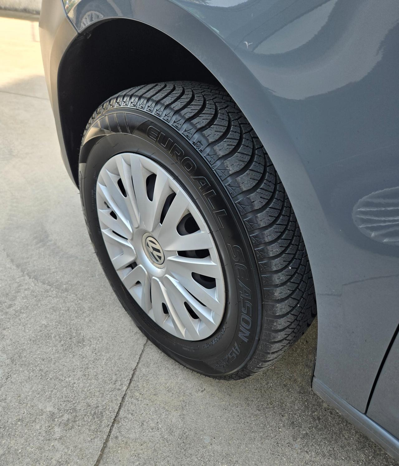 Volkswagen Caddy 1.6 TDI 102 CV 5p. Trendline