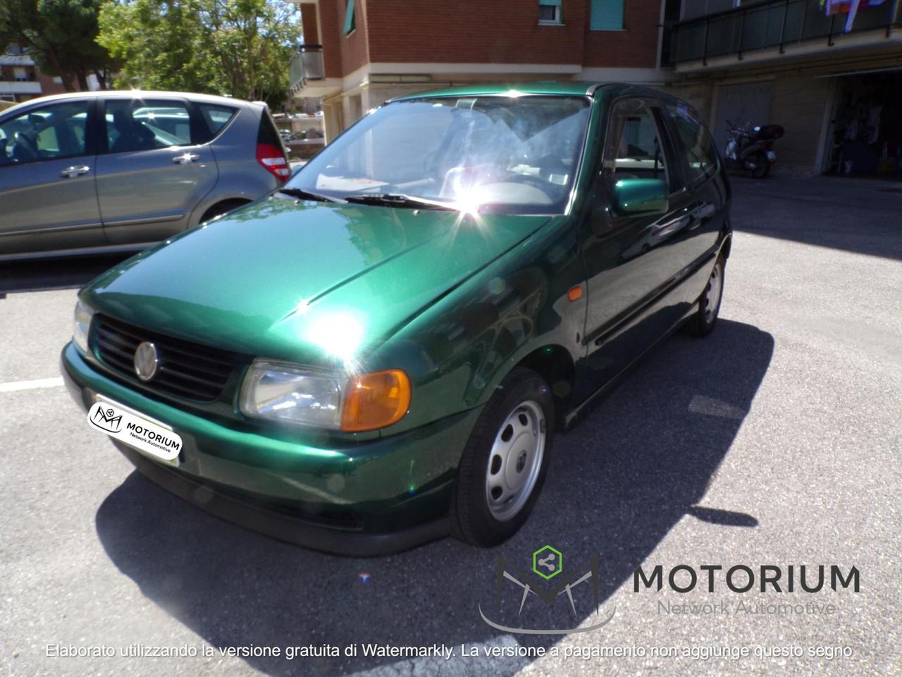 Volkswagen Polo 1.0 50CV PERFETTA!